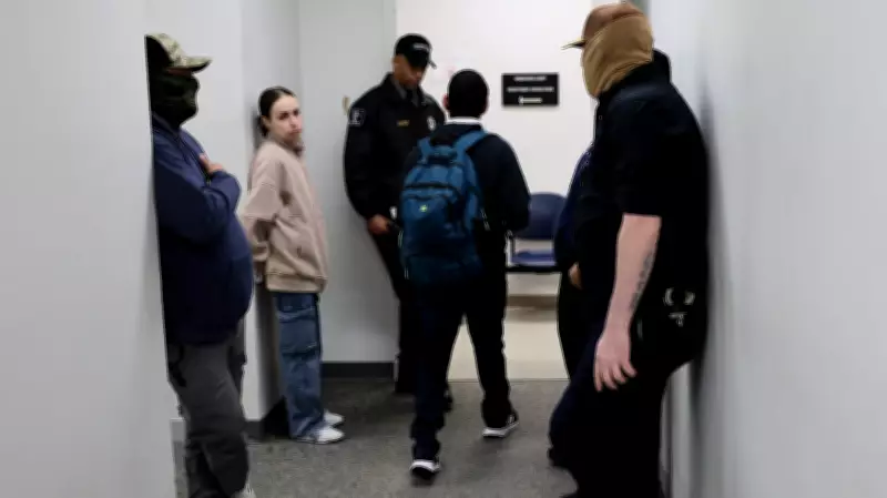 ICE Arrests Man in NYC Immigration Court Day After Judge's Order