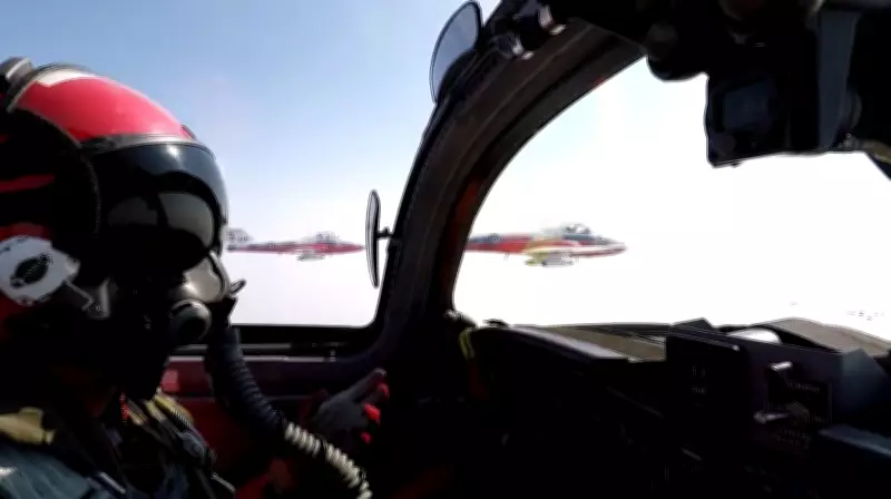 Iconic Snowbirds to Perform Final Show in Victoria This Summer