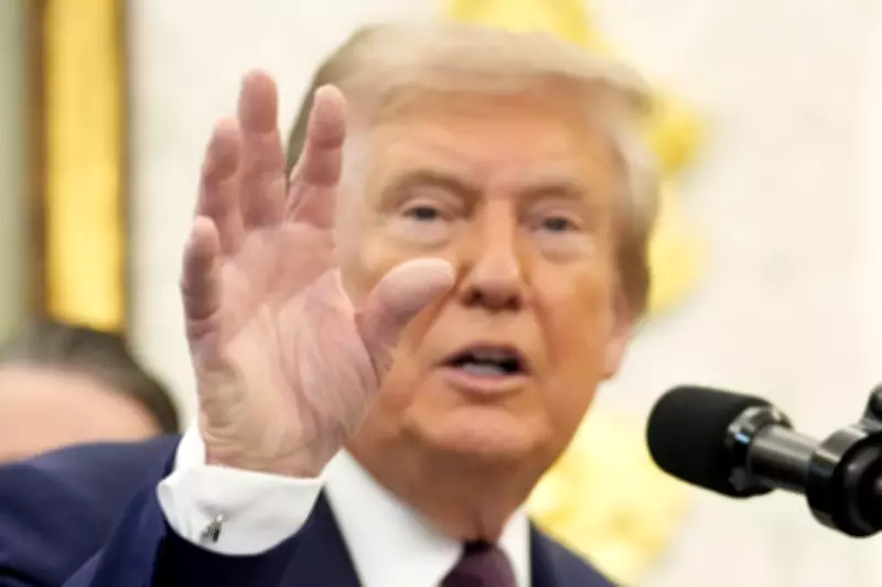 If Trump Loses Tariff Suit, US May Owe Businesses Over $200 Billion