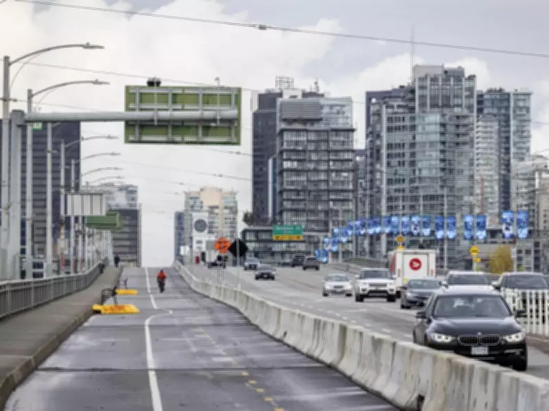 IIO Probes Woman's Death After 9-Hour Police Standoff on Granville Bridge
