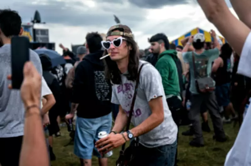Illegal Rave Draws 20,000 to Dangerous Military Site in France
