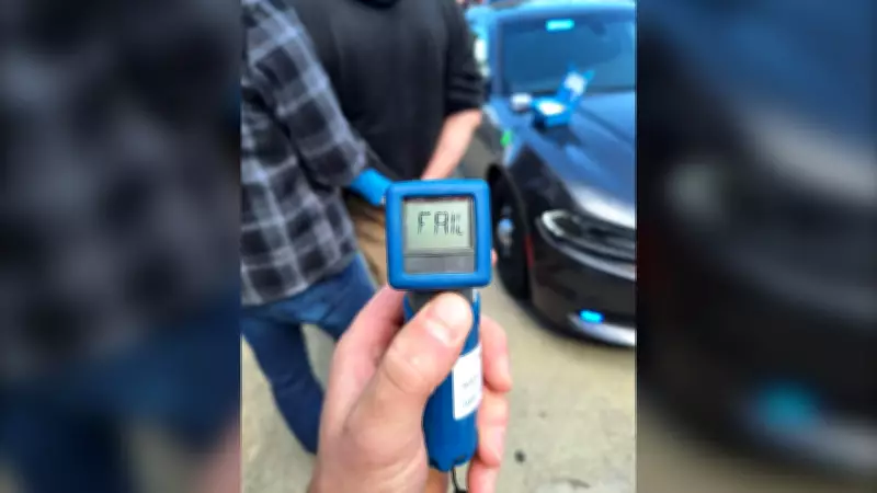 Impaired Driver in Stolen Car Faces Charges in Abbotsford