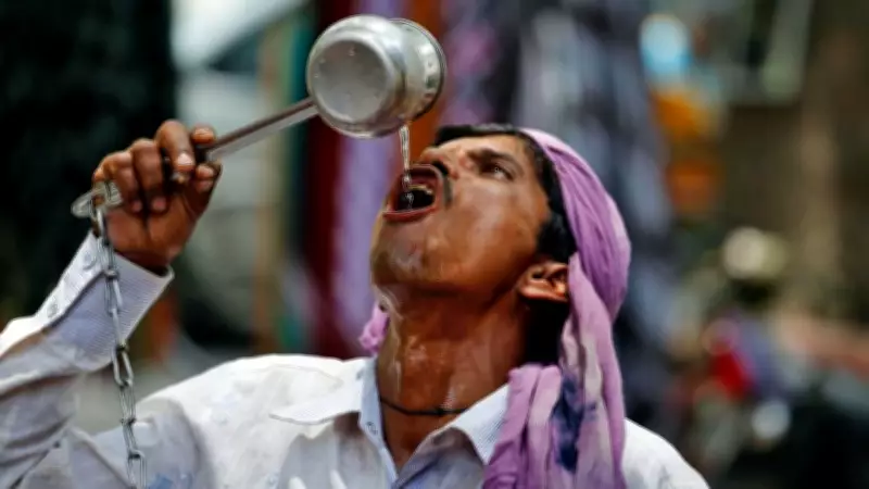 In One Day, All 50 Hottest Cities Were in India, Climate Data Shows