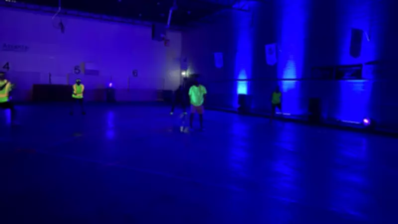 Inaugural Glow Pitch Tournament Supports TeleMiracle 2027 in Regina