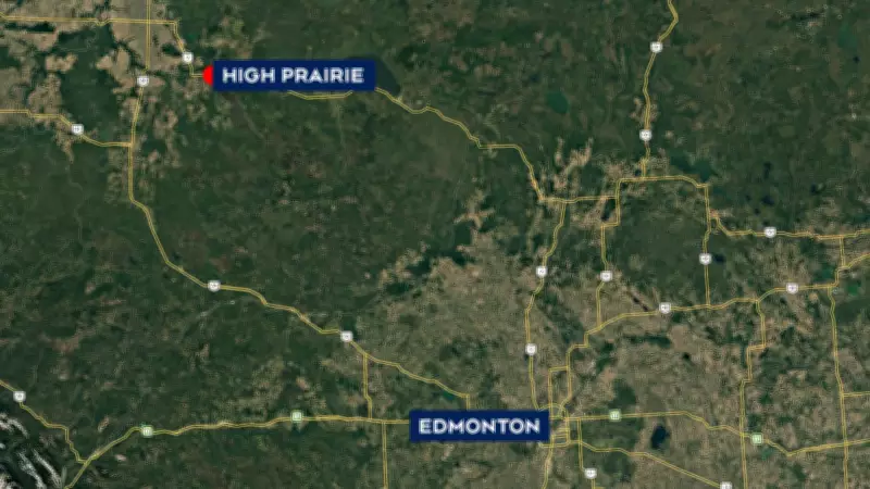 Increased Police Presence at High Prairie Schools Amid Online Threat