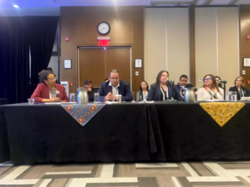 Indigenous Leadership in Energy Industry Discussed at Calgary Roundtable