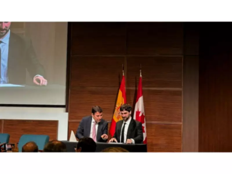 Indra Group and Cohere Partner to Boost Sovereign AI Between Spain and Canada