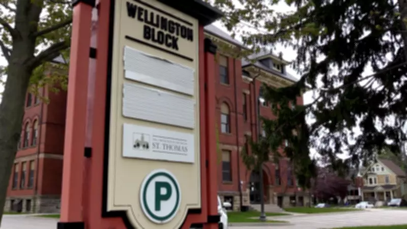 Indwell Eyes Former School Conversion for Housing in St. Thomas
