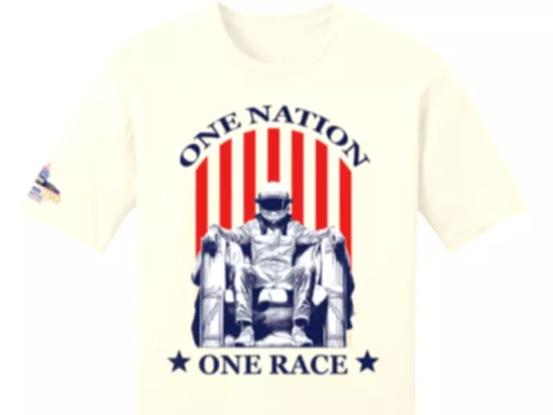 IndyCar Pulls 'Racist' T-Shirt After Backlash Over 'One Nation, One Race' Design