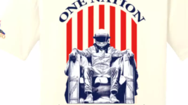 IndyCar Removes 'One Race' Shirt After Backlash Over Racism Concerns