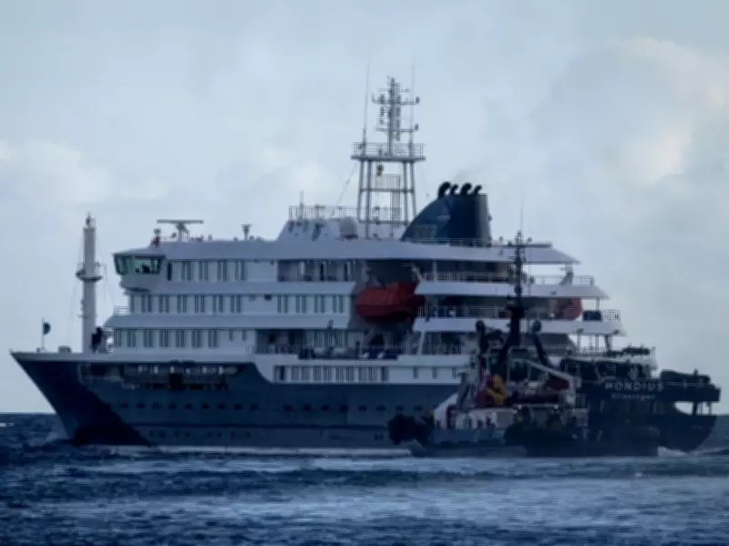 Infection Control Failures Led to Hantavirus Cruise Ship Outbreak