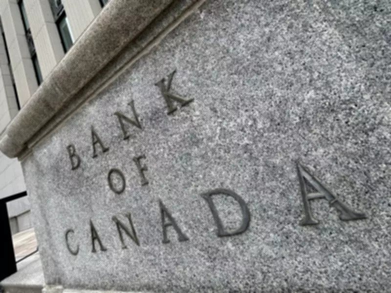 Inflation Data Gives Bank of Canada Flexibility to Hold Rates, Economists Say
