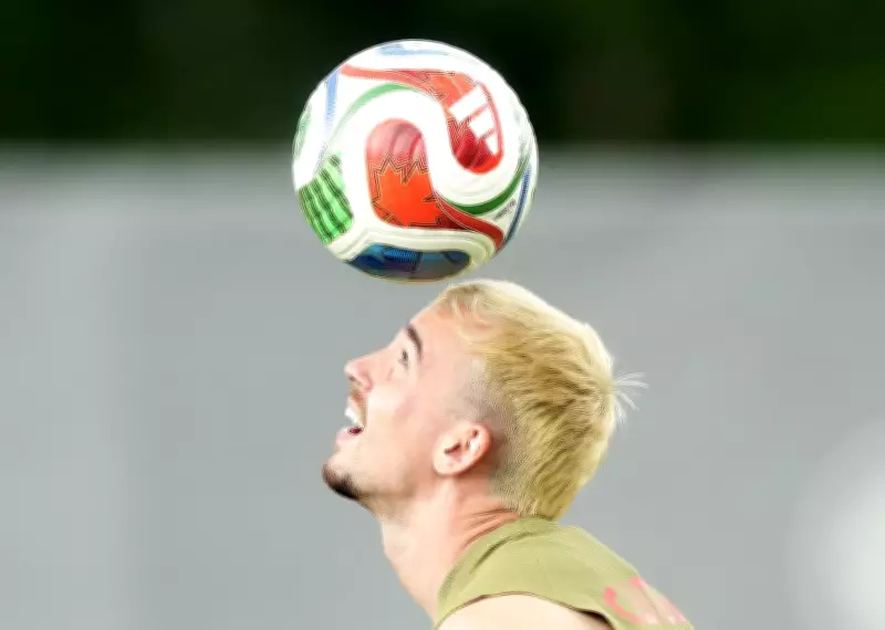 Injured Canadian players 'ahead of schedule' at pre-World Cup camp: coach