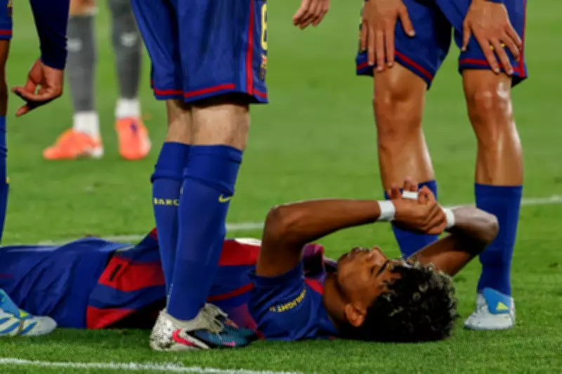 Injuries Sideline Star Players Ahead of World Cup Kickoff