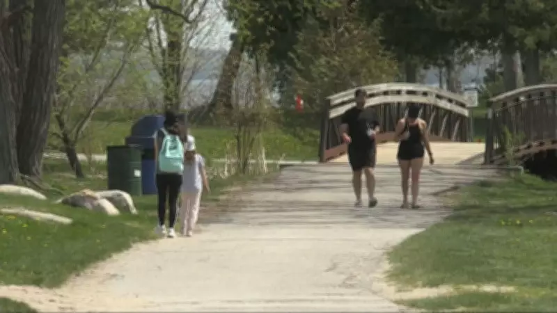 Innisfil Beach Park Aims to Open Amenities for Summer 2026