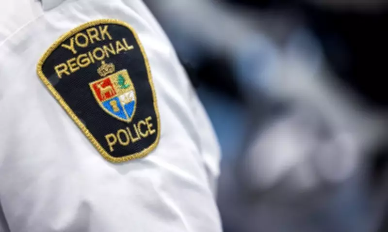 Innisfil Man Charged in Whitchurch-Stouffville Arson, Damages Estimated at $1M