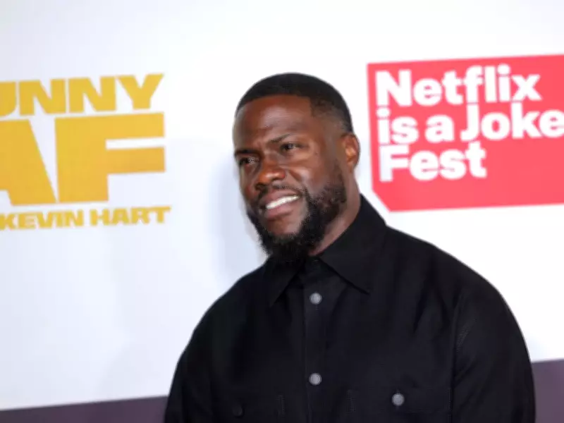 Inside Kevin Hart's Media Company: A Year of Chaos and Conflict