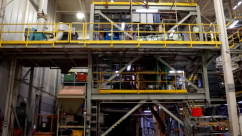 Inside Nutrien's Pilot Plant: Testing New Potash Production Methods