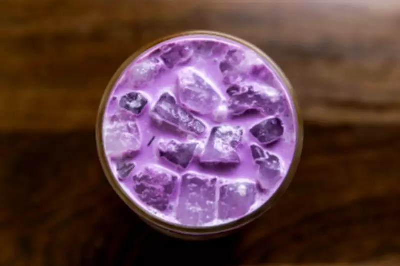 Inside the Secretive Business of Buying Ube, the Internet's New Favorite Food