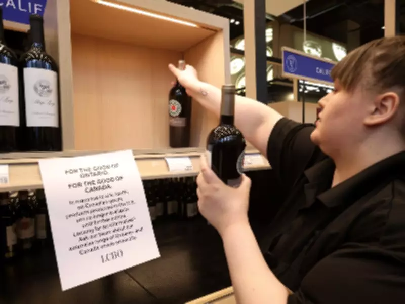 Internal Trade Barriers Still Limiting Canadian Booze Sales Between Provinces