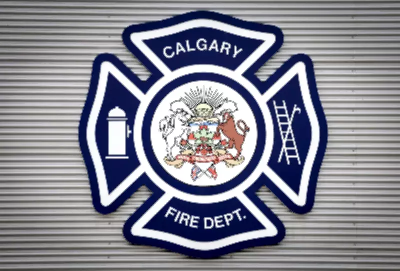 Investigation Underway into House Fire in Northwest Calgary