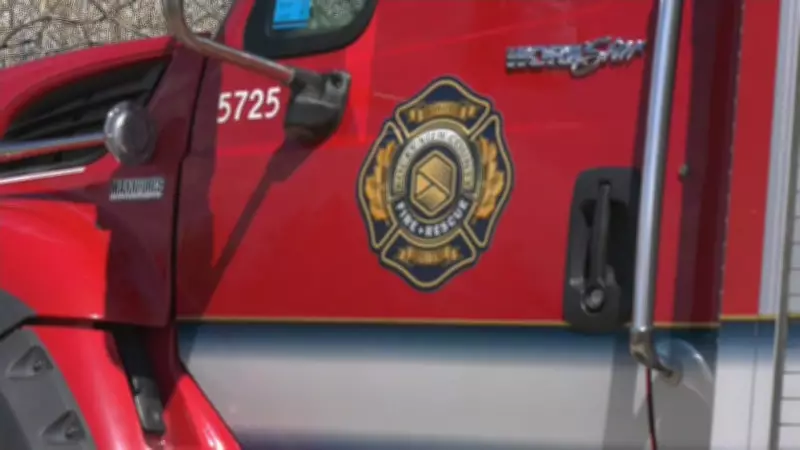Investigation Underway into Vehicle Fire in Cochrane, Alberta