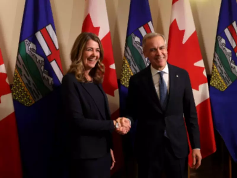 Investor interest in Alberta going ‘nuclear’ over Carney’s energy messaging