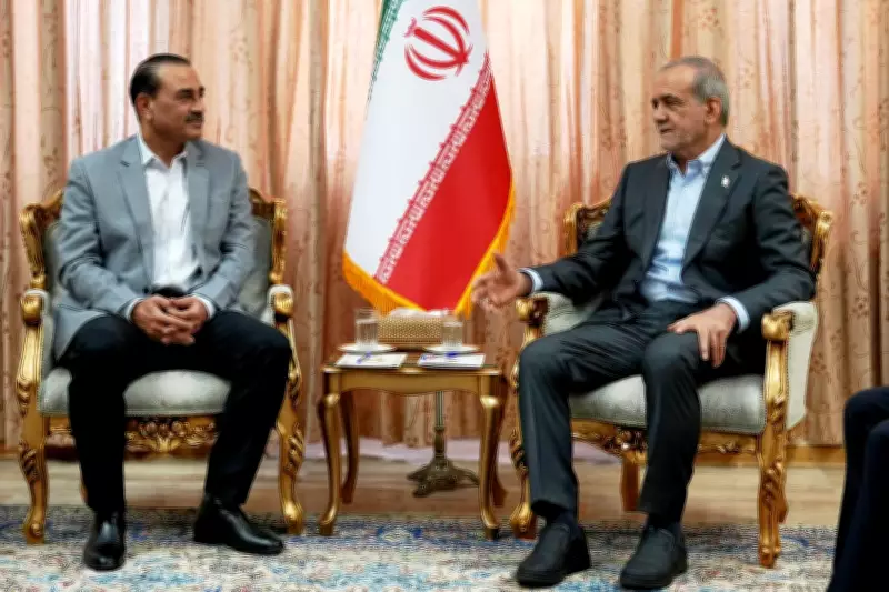 Iran and US Near Understanding to End War, Officials Say