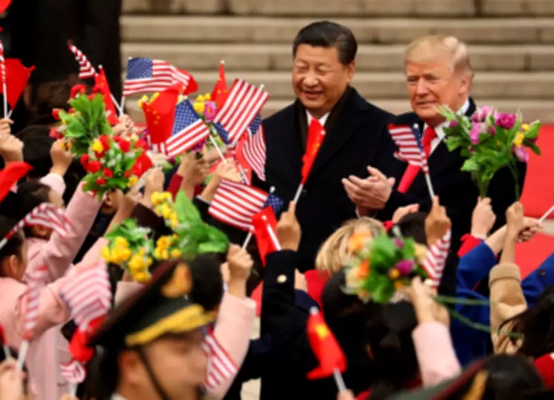 Iran Conflict May Make Trump's China Visit Colder Than First Term
