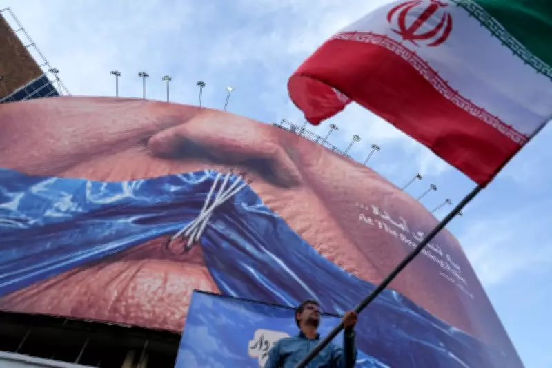 Iran Creates New Agency to Control Shipping in Strait of Hormuz