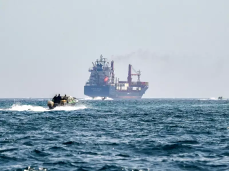 Iran Discusses Permanent Toll System for Hormuz Strait with Oman