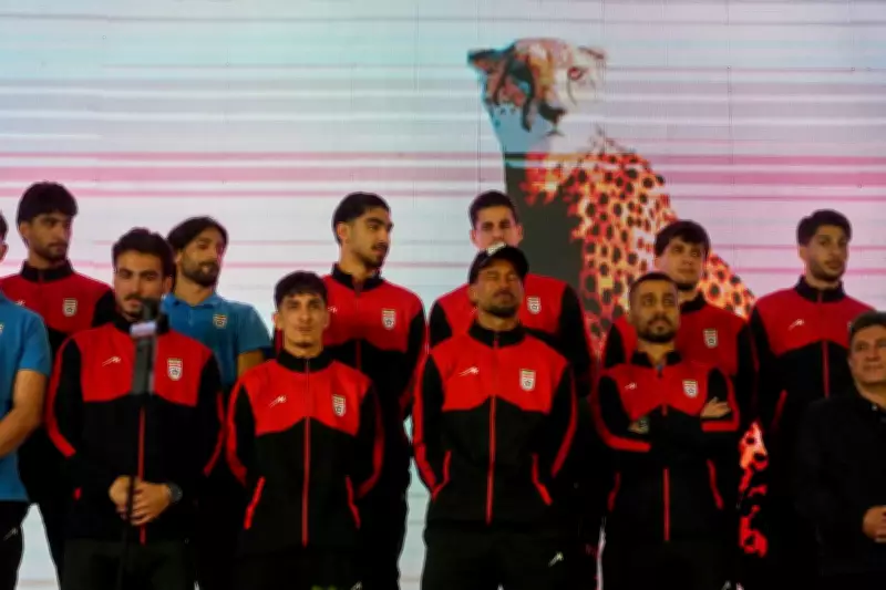 Iran Moves World Cup Base Camp to Mexico from US