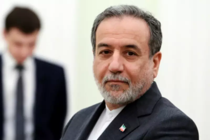 Iran says no trust in US, will only negotiate if Washington is serious