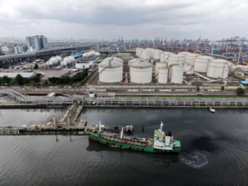Iran War Drains Global Oil Stockpiles at Record Pace, Risking Price Spikes