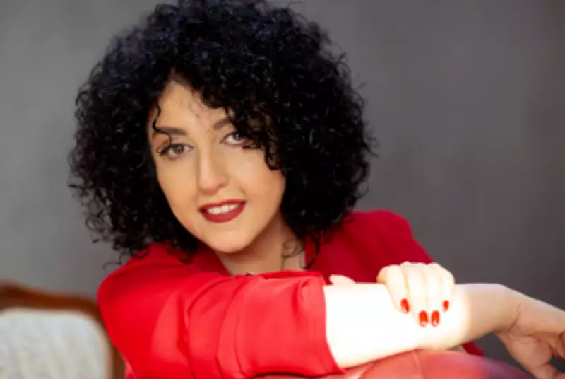 Iranian Rights Lawyer Narges Mohammadi at 'Very High Risk' After Health Crisis