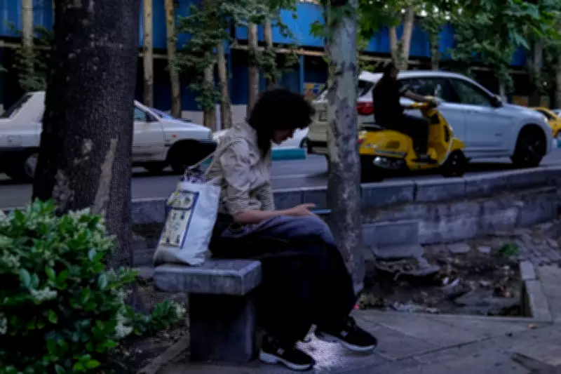 Iranians Back Online After Months-Long Shutdown, Still Face Heavy Restrictions