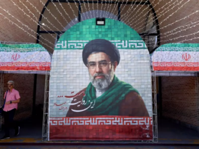 Iran's Supreme Leader Khamenei in Hiding After Airstrike, Regime Claims Full Health