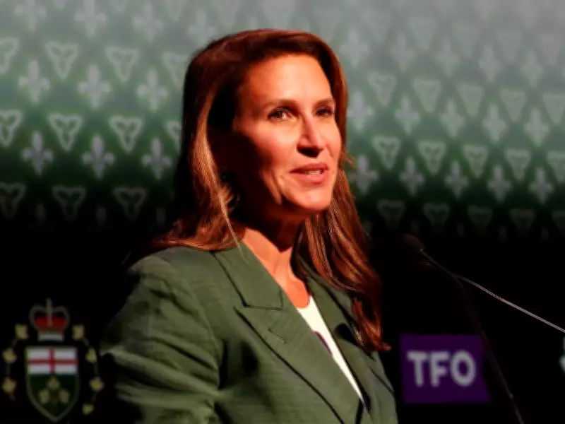 Is Caroline Mulroney Eyeing the Prime Minister's Office? Readers Weigh In