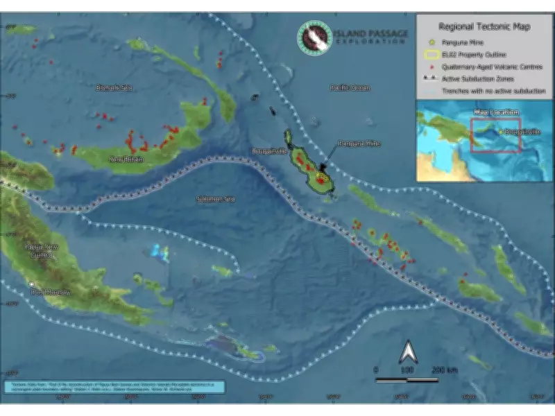 Island Passage Exploration Files Annual Report on EL02 Project Progress