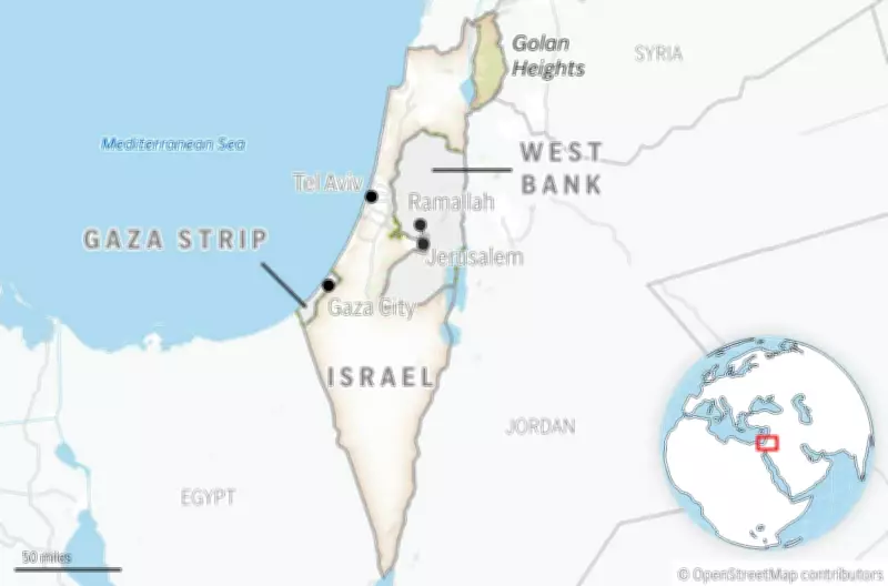 Israel Establishes Special Tribunal, Death Penalty for Hamas Attackers
