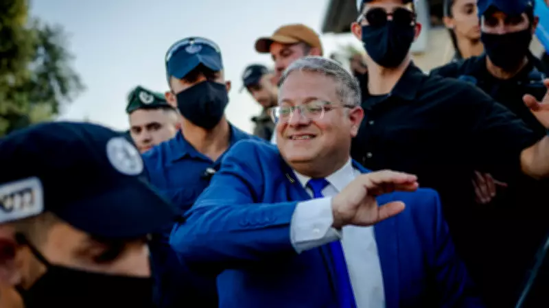 Israeli Minister Taunts Detained Flotilla Activists, Sparks Backlash