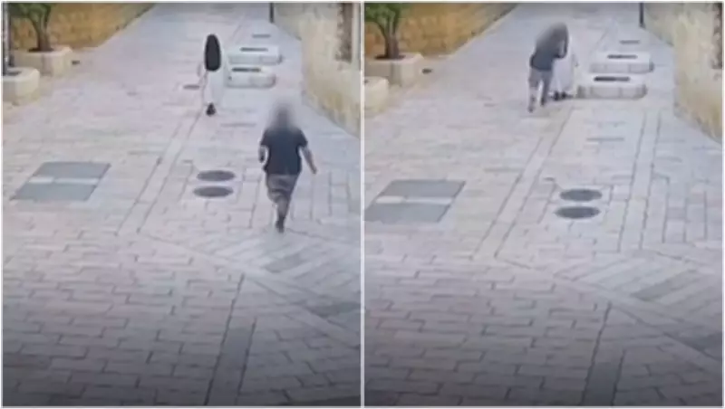Israeli Police Arrest Suspect in Attack on French Nun in Jerusalem