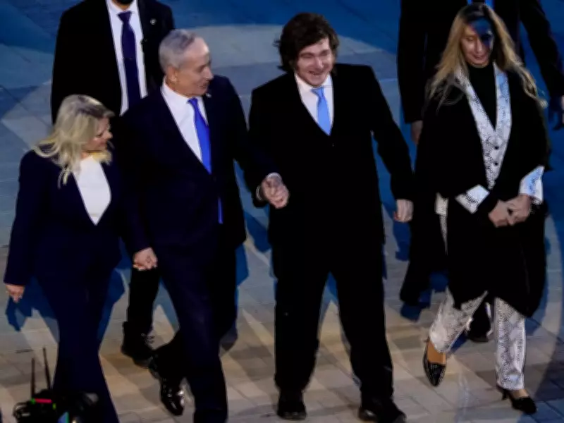 Israel's Quiet Diplomatic Revolution: Forging Alliances Through Hard Power
