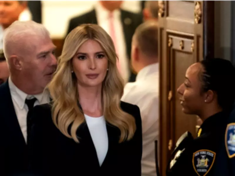 Ivanka Trump Assassination Plot Linked to Iraqi National: Report