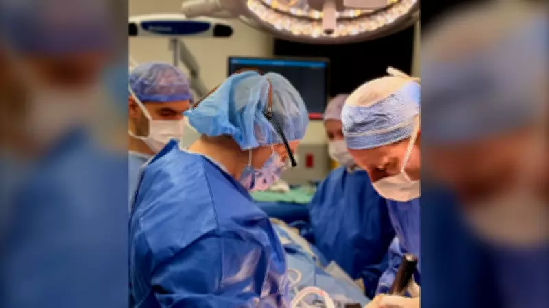 IWK Health in Nova Scotia First in Canada to Use New Surgical Technology