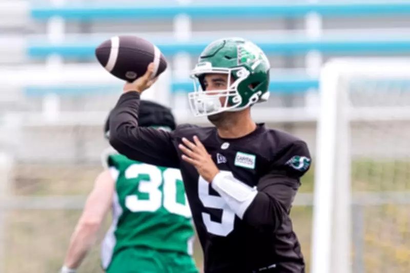 Jake Maier Replaces Dru Brown as Ottawa Redblacks Starting QB for 2026