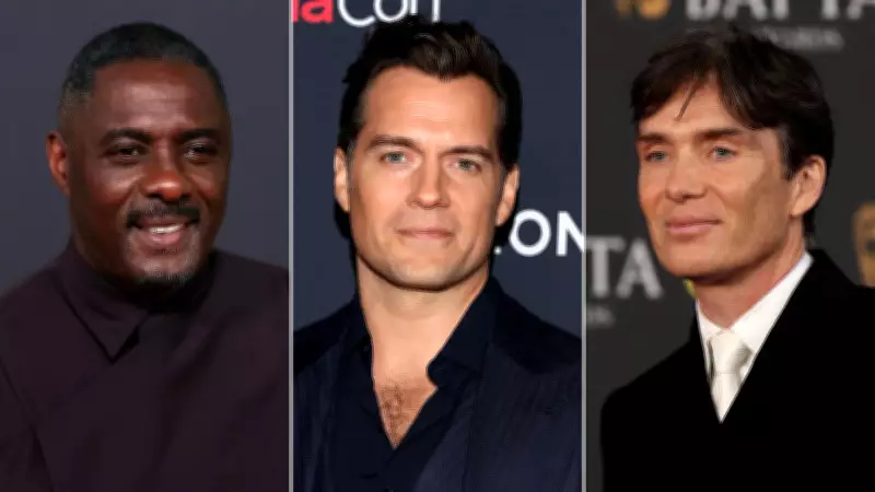 James Bond Auditions Underway: Idris Elba, Henry Cavill Among Contenders
