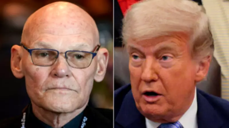 James Carville Calls for 'Humiliation' of Trump in 2026 Midterms
