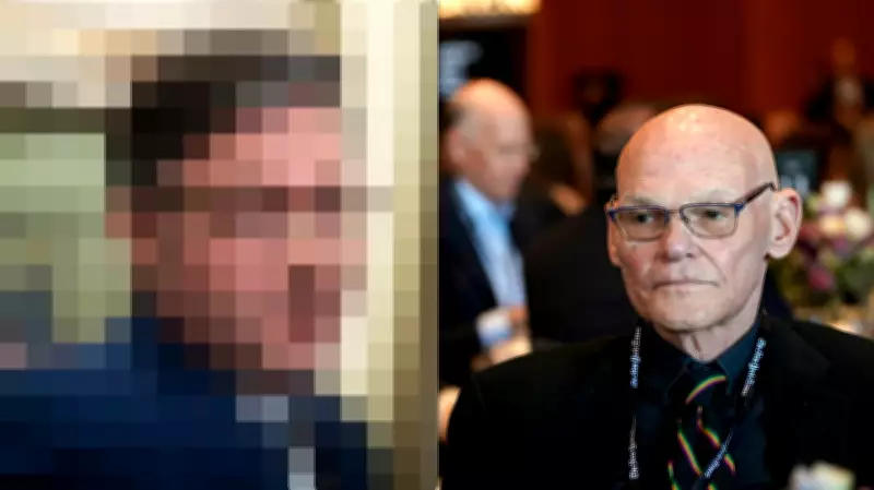 James Carville Calls Mike Johnson a 'Tragic Figure' Predicting Political Demise