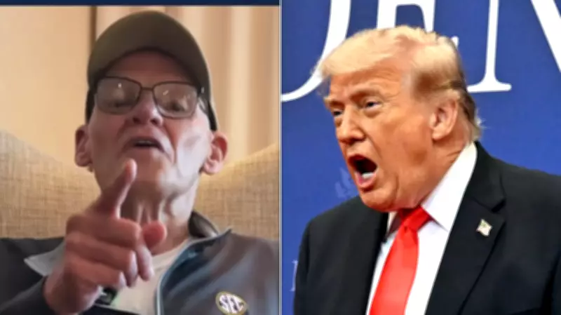 James Carville Calls Trump 'Scrotum Face' in Brutal New Nickname